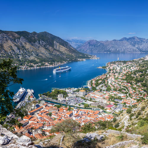 Crna Gora: Posjetite najbolje